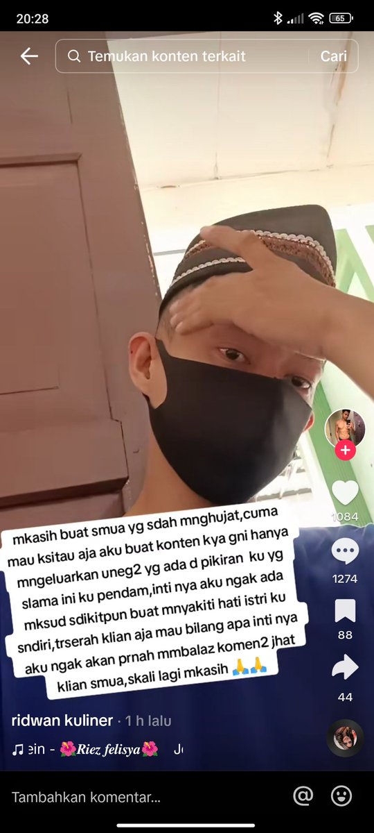 blessingx's tweet photo. @tanyarlfes Silahturahmi aja ke tiktoknya https://t.co/vmbgiwFxXP