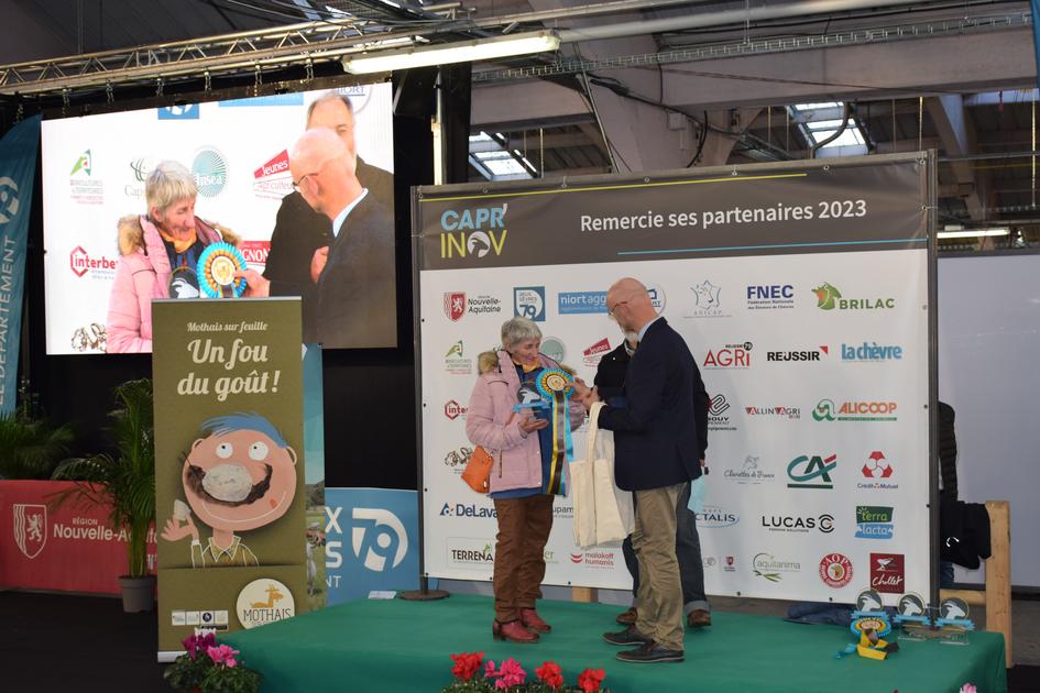 La Chèvre tweet media