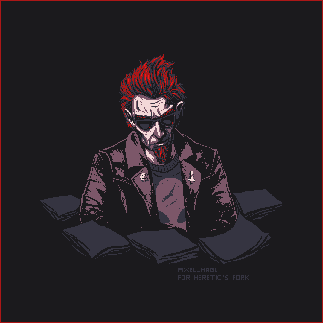 Pixel_Hagl's tweet photo. My new art
Dude from Postal series for @play_heretics latest update 🔥😈
Glad that I get the chance to work on this iconic character
Thank you 💜💜
#pixelartist #pixelart #HereticsFork https://t.co/Bel5cIesJt
