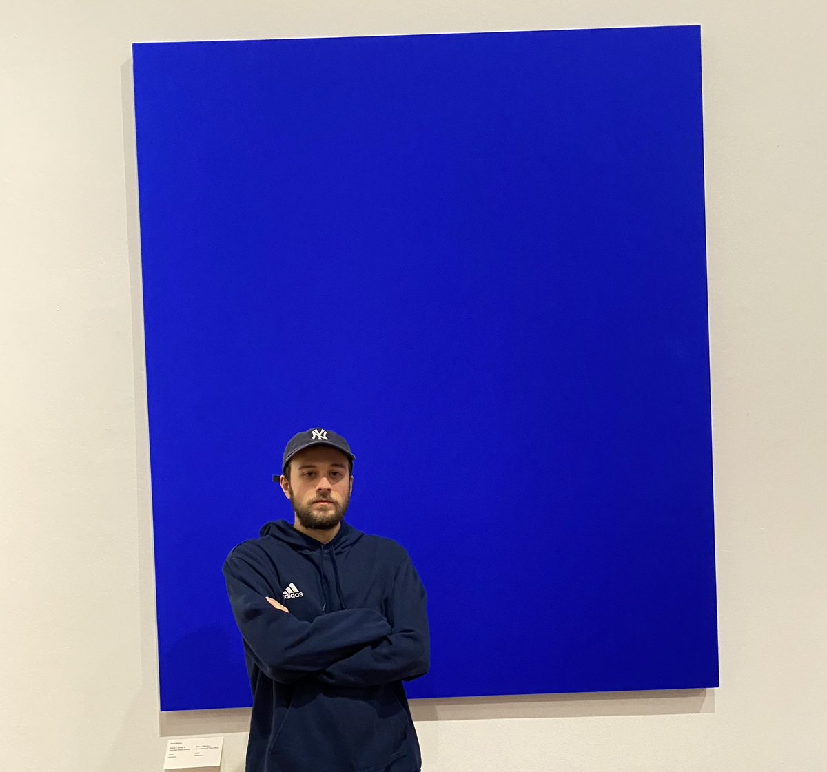 cmaz van gog - on blue