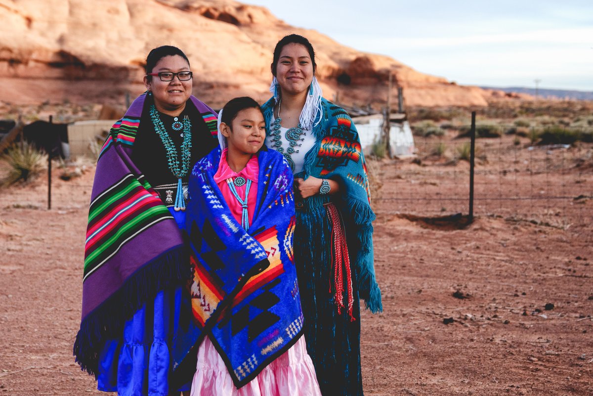 Happy Native American Heritage Day! Today we honor and celebrate American Indians’ rich cultures and accomplishments and the integral importance they have on our past, present, and future. #NativeAmericanHeritageDay