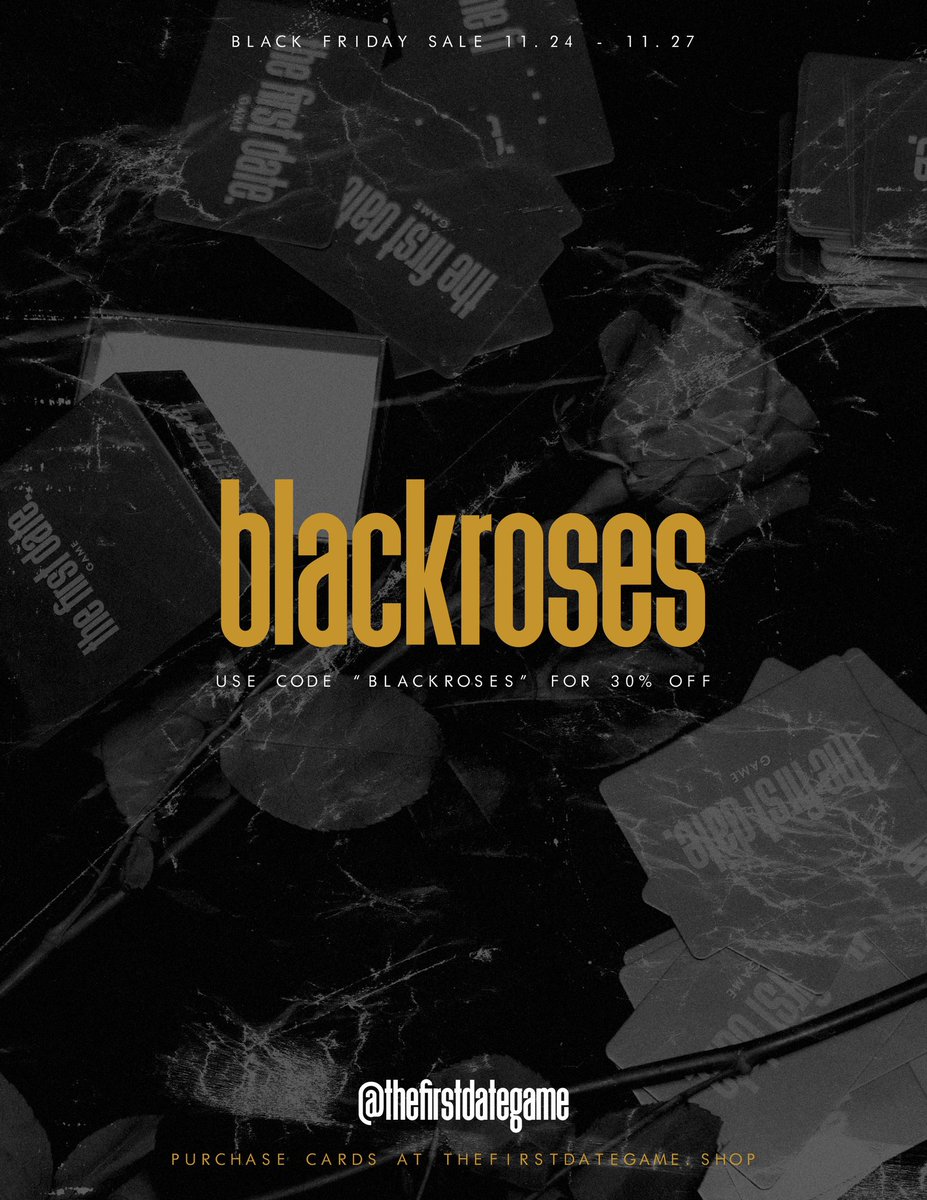 THE FIRST DATE GAME tweet media