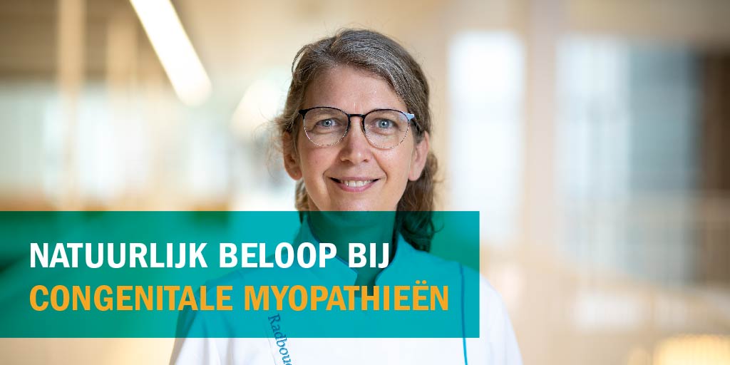 Voor verschillende congenitale #myopathieën zijn klinische #trials gestart of worden deze binnen enkele jaren verwacht. Het is daarom erg belangrijk om een goed beeld te krijgen van de #patiënten in Nederland. Lees meer over hoe ze dat onderzoeken via bit.ly/natuurlijkbelo….