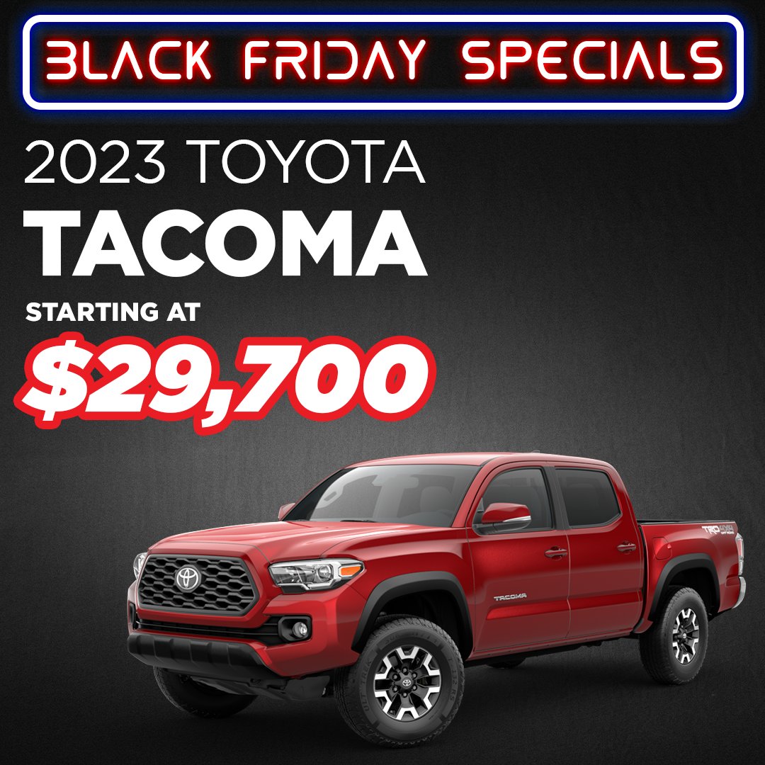 Priority_Toyota's tweet photo. Get ready for Black Friday at Priority Toyota Chesapeake! With so many ways to save, we want to make your car buying experience as easy as pie! Visit our website or stop by today for more details! https://t.co/6lJP29Nsx7