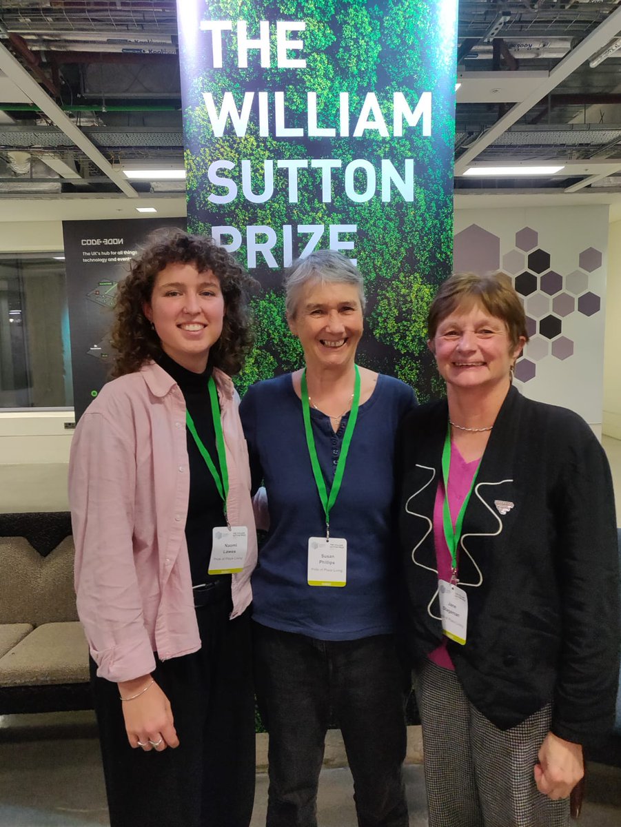 Pride of Place Leeds (@pop_leeds) on Twitter photo As winners of the #WilliamSuttonPrize for social innovation 2022, Pride of Place Living returned to London last week to report on progress made thanks to the award!
Thanks <a href="/Clarion_Group/">Clarion Housing Group</a>
<a href="/OurFutureLeeds/">Our Future Leeds</a>
Huge congrats to this year's winners!
<a href="/BuildWithNature/">Building With Nature</a> @BellPhillipsArc As winners of the #WilliamSuttonPrize for social innovation 2022, Pride of Place Living returned to London last week to report on progress made thanks to the award!
Thanks <a href="/Clarion_Group/">Clarion Housing Group</a>
<a href="/OurFutureLeeds/">Our Future Leeds</a>
Huge congrats to this year's winners!
<a href="/BuildWithNature/">Building With Nature</a> @BellPhillipsArc