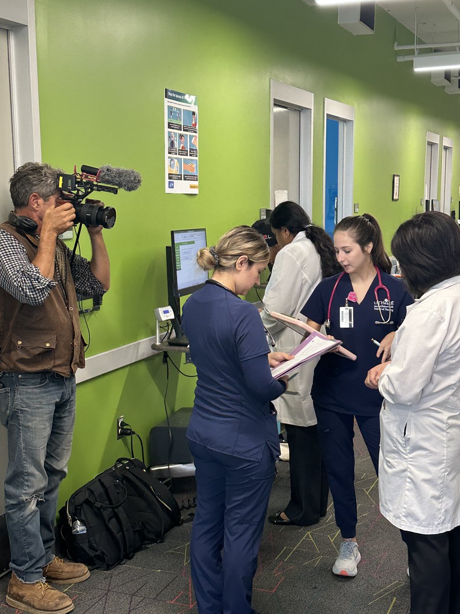 In the next 2 years, there is a projected loss of nearly a half million nurses nationwide. Diane Santa Maria, DrPH, MSN, RN; Elda Ramirez, PhD, RN; and Erica Yu, PhD, RN, with @CizikNursing, appeared on PBS @NewsHour to discuss the nursing shortage crisis in the United States,