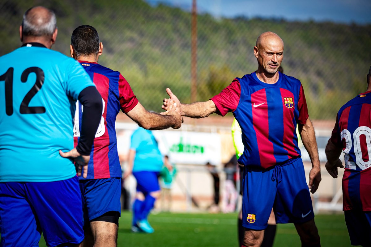 FCB Jugadors tweet media