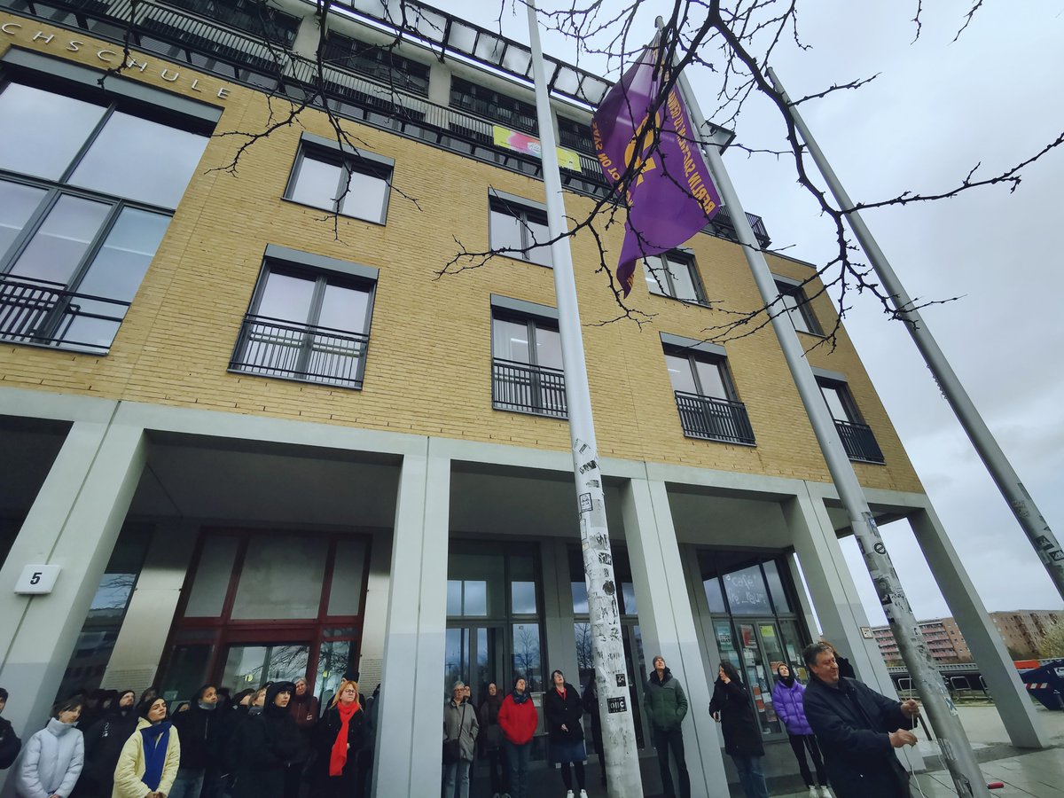 Alice Salomon Hochschule Berlin (ASH Berlin) tweet media