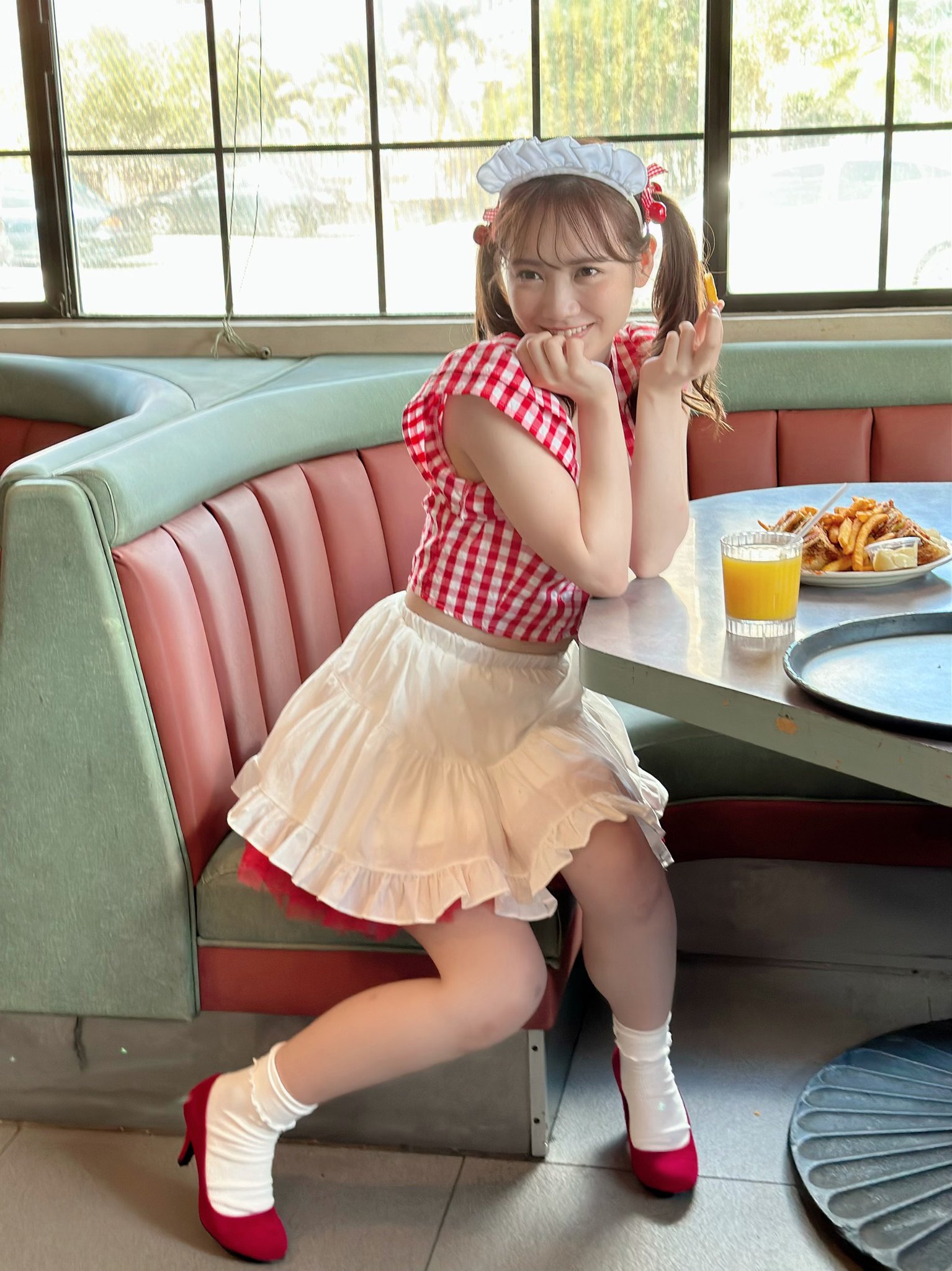 乃木坂46 田村真佑1st写真集『恋に落ちた瞬間』【公式】発売中! on X 