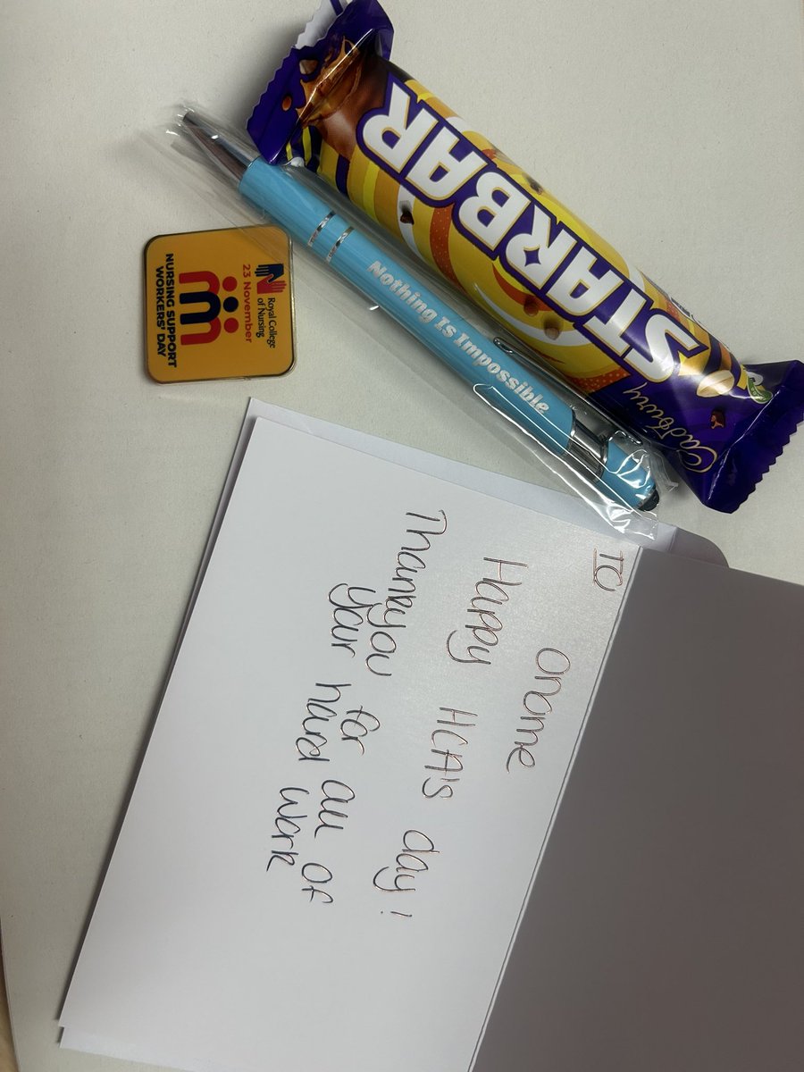 iduhonome's tweet photo. Happy Nursing Support Workers Day

#TalbotButlerSDM is the best place anyone can be. Proudly #TeamTallyBee. https://t.co/fTzoB5vPm8