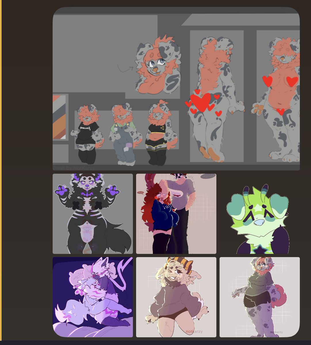NotKarzy_'s tweet photo. lookin’ to commission an artist for a christmas gift ! or perhaps just to get some art of your character ? my commissions are still very open , all the information is on the sheet below !!
furries , humanoids , any species is welcome !
#art #artcommissions #paypalcommissions https://t.co/JqsM8nQIyc