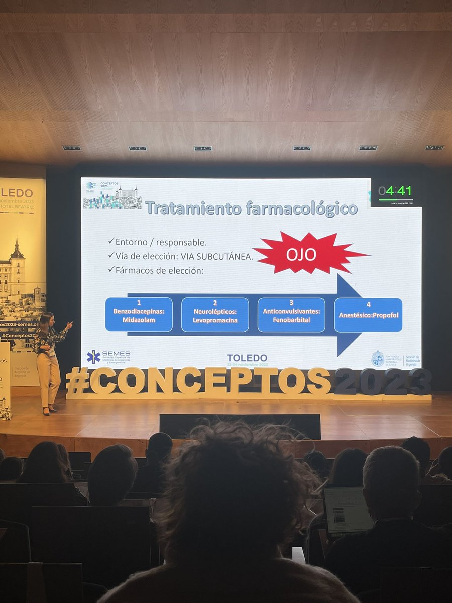 ALestache's tweet image. Nuestra compañera la Dra Ana Belen Sánchez nos ha dado una charla magistral sobre sedación en paliativos. Gracias Ana Belén!