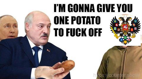 SlavaDeBonkski's tweet photo. @DigThemHimars @DailyFellaNews #FuckOffPutin https://t.co/aLMOxgQeBP