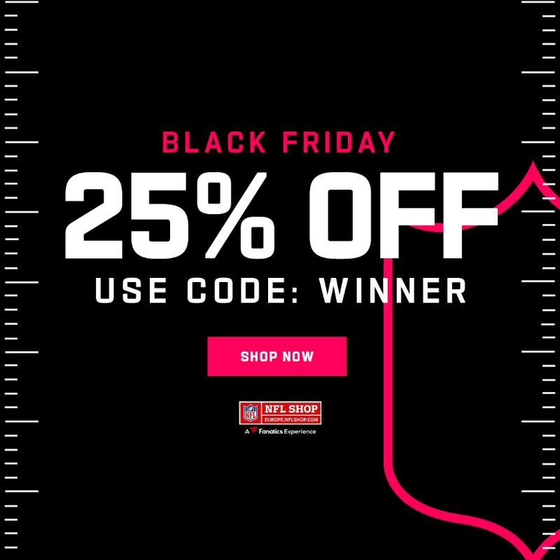 Black friday top nfl shop