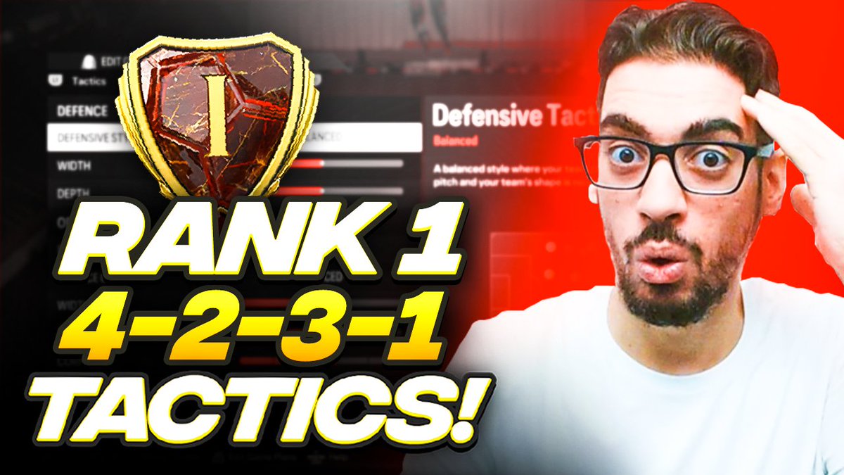 EA FC 24 - The BEST post PATCH 4-4-2 TACTICS! 🧠