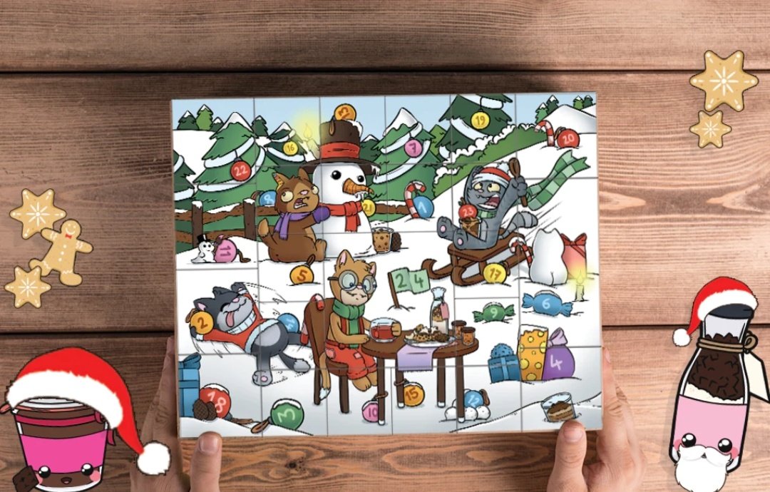 🥳🎅📣 Gewinnspiel 📣🎅🥳
Ihr könnt einen meiner Kuchen im Glas Adventskalender gewinnen! 🎅
Zum teilnehmen einfach follow und retweet und schreibt in die Kommentare, warum ihr ihn haben wollt 😁
Endet Sonntag 22:00 Uhr, Gewinner wird gepostet und per PN benachrichtigt.