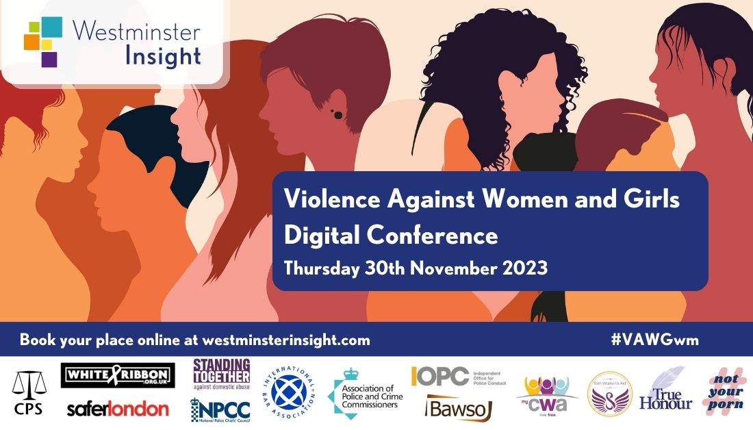 Join 150+ of your colleagues in 7 days time to gain the latest insight on tackling VAWG and supporting victims.

Hear from <a href="/BertinGabby/">Gabby Bertin</a>, Vice-Chair of the APPG on Domestic Violence and Abuse.

Use code X4083 for 20% off here:
westminsterinsight.com/events/violenc…

#VAWGWM #VAWG #women