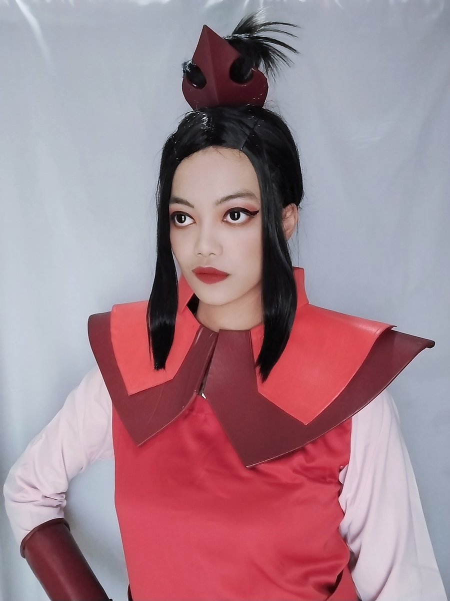 moonchildblade's tweet photo. Because I'm a people person 🤷🏻♀️
#Azula #AzulaATLA #AzulaCosplay #ATLA https://t.co/LJBEHyci9G