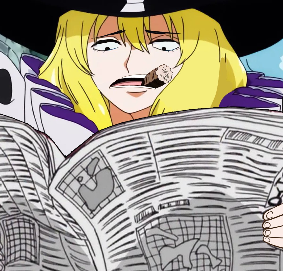 ไม่มีคนสติดีที่ไหนคาบกุหลาบตลอดเวลาหรอกนะ /ดึงกุหลาบทิ้งไป/ 

ไปเอาซิการ์มาให้ฉันซะ ฟารุล--หืม ฟารุลเป็นชื่อของม้าหรอกเหรอ ทำไมถึงไม่บอกข้อมูลนี้มาตั้งแต่แรก ถ้างั้นแกนั่นแหละ ไปหาซิการ์มาให้ฉัน แล้วก็หนังสือพิมพ์ด้วย  

ให้ตายเถอะ ช่างเป็นพวกสวะที่ไม่งดงามเอาซะเลย  

#แชมเบิลส์