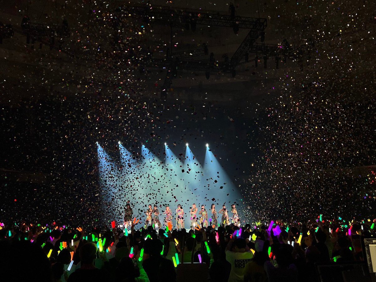angerme_upfront tweet picture