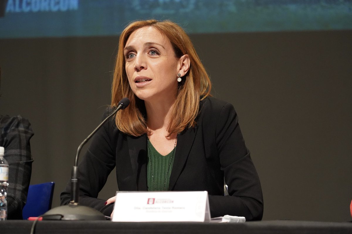 CandeTesta's tweet photo. La defensa de los Dchos. de la infancia constituye un pilar fundamental en las políticas del @AytoAlcorcon

La violencia ejercida hacia niños/as impide el ejercicio de derechos
👉 jornadas absolutamente necesarias para el bienestar de los niños y niñas y garantizar el 'buentrato' https://t.co/wDcv9RoA5C