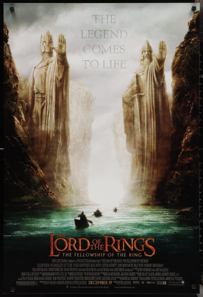 SeanMac67914982's tweet photo. Who watches the Trilogy around the Holidays? https://t.co/LpZzZ577ik