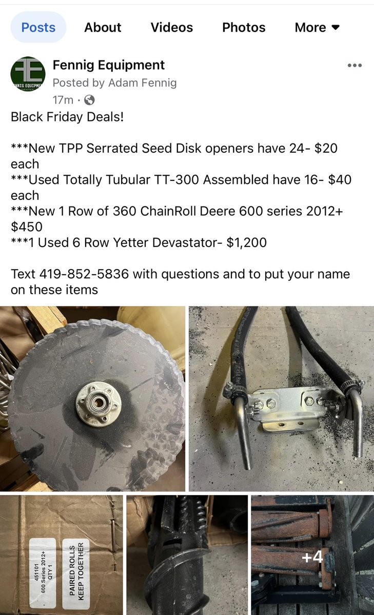 Dang near giving some of this stuff away,

Text 419-852-5836 to grab