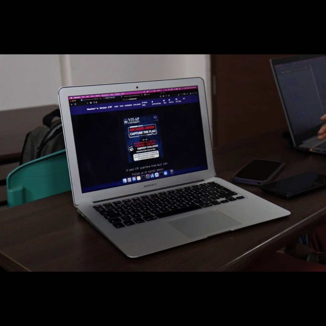 nullvja's tweet photo. Null chapter Unleash your skills, join the Hacker Union in an epic Capture the Flag battle! Cracking TheCode: Join the Hackers Union in an electrifying Capture the Flag event, where the brightest minds unite to conquer the null chapter challenge! #HackersUnionCTF #NullChapter https://t.co/KbzE9Xyzz4