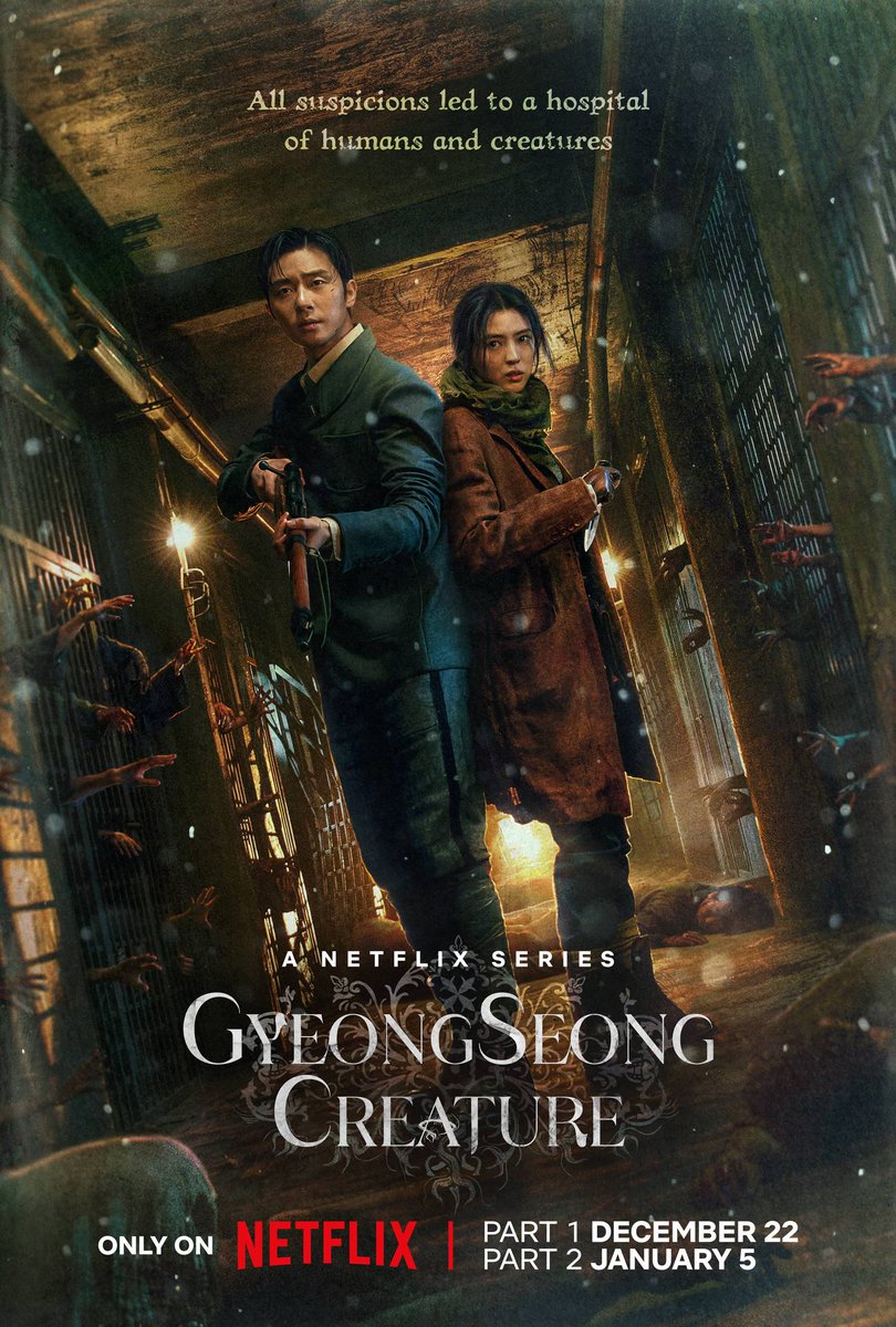 adyppp's tweet photo. Coming on netflix..

Part 1 - 22 december 2023
Part 2 - 5 January 2024 https://t.co/PpmvKcWzus