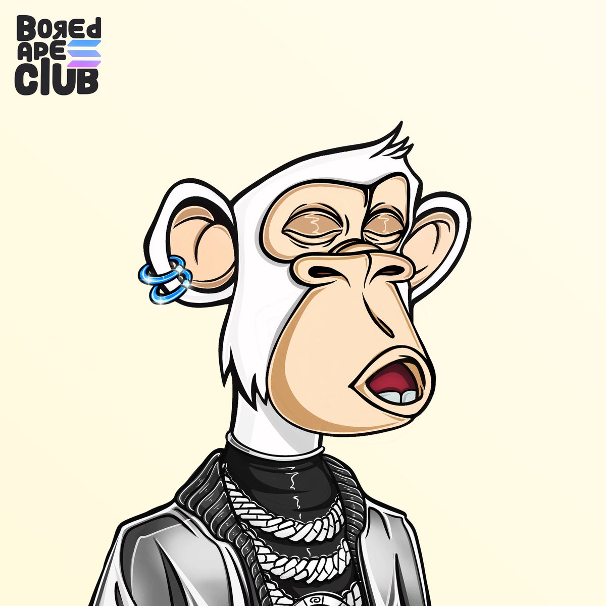 Silver is my favorite color 💿