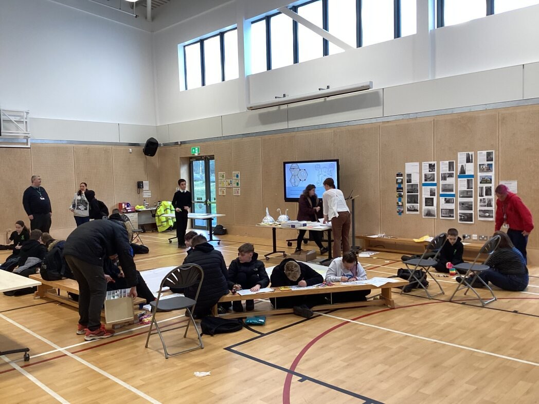 CedarbankSchool's tweet image. Our second big question of IDL started today for S1 and S2 - having a think about what the future will look like!  They were very engaged and thoughtful about their projects today!  #interdisciplinarylearning #effectivecontributors