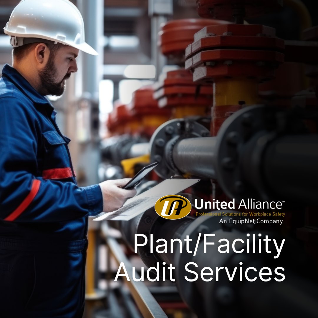 Work with United Alliance Services for a Comprehensive Plant/Facility Safety Audit!

For more details visit: unitedsafetypro.com/osha-safety-pr…