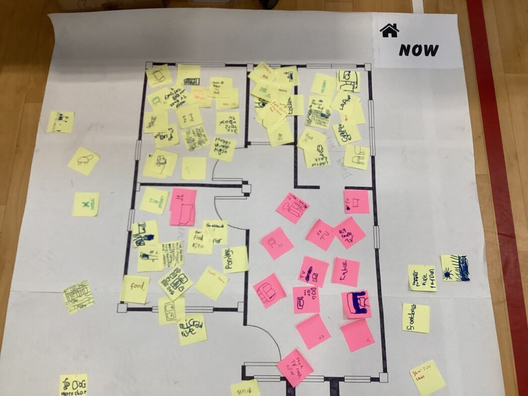 CedarbankSchool's tweet image. Our second big question of IDL started today for S1 and S2 - having a think about what the future will look like!  They were very engaged and thoughtful about their projects today!  #interdisciplinarylearning #effectivecontributors