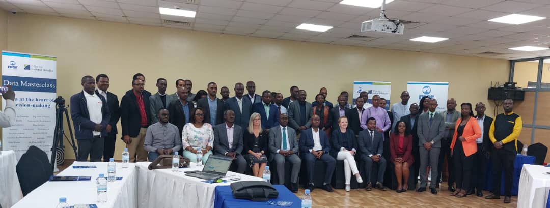 NISR is thrilled to announce the launch of the International Data Masterclass for senior policymakers in Rwanda. This is a global initiative and we are pleased that through our statistics collaboration with the UK @ONSFocus