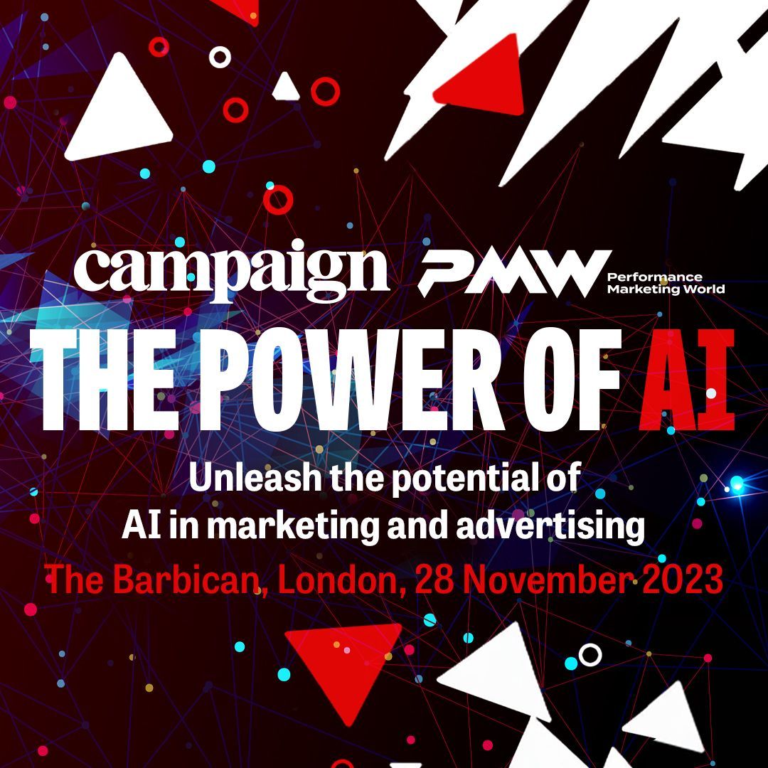 How is AI changing creativity in agencies and client campaign management? Hear from Ben Middleton, Chief Creative Officer & Founder, @creaturelondon at the Power of AI Summit next week. 👉 Find out more buff.ly/3FevyvW #PowerofAI