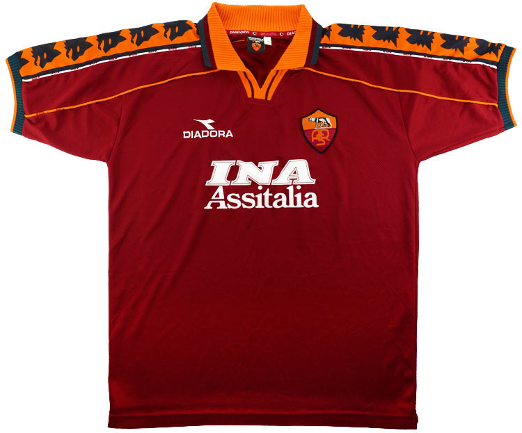 90s Football tweet media