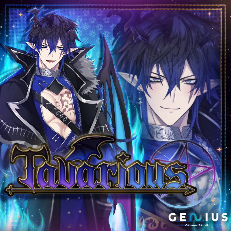 Genius Otome on X: 🧛‍♂️Announcing Monstrous Cravings — Season