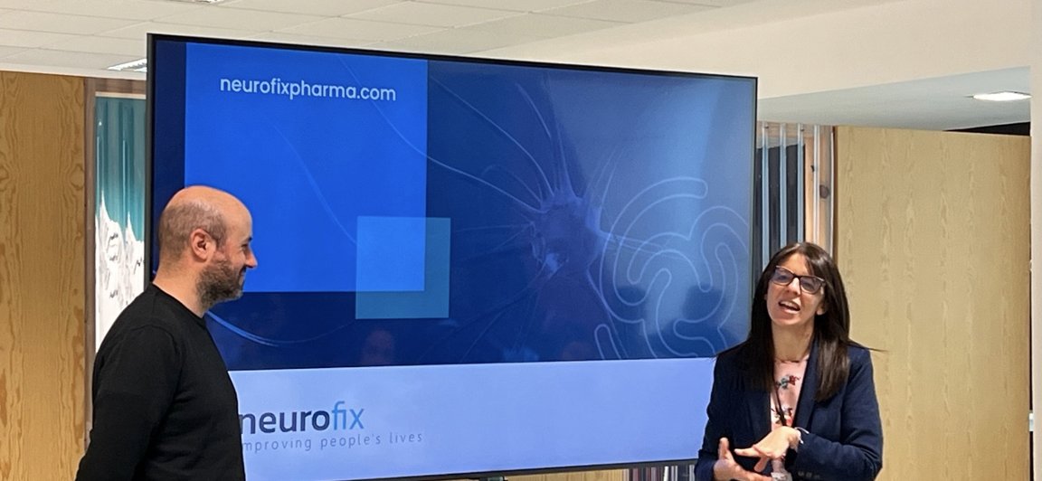 Neurofix Pharma tweet media