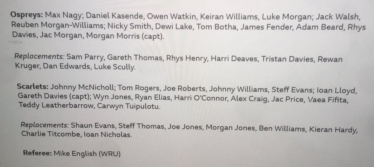 Simon Thomas Rugby tweet media