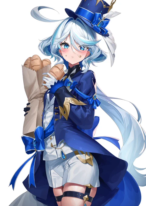 フリーナ #原神 