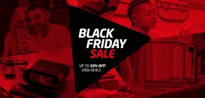 No Captions required ! Just real savings shop now : 
groov-e.co.uk/black-friday/b…