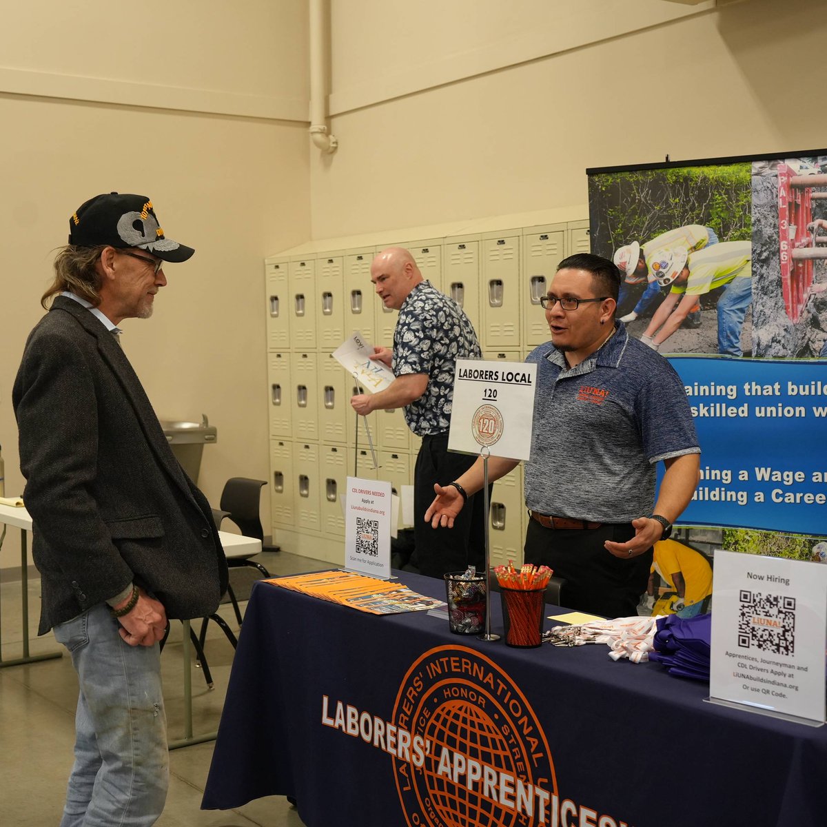 WorkOne Indy tweet media