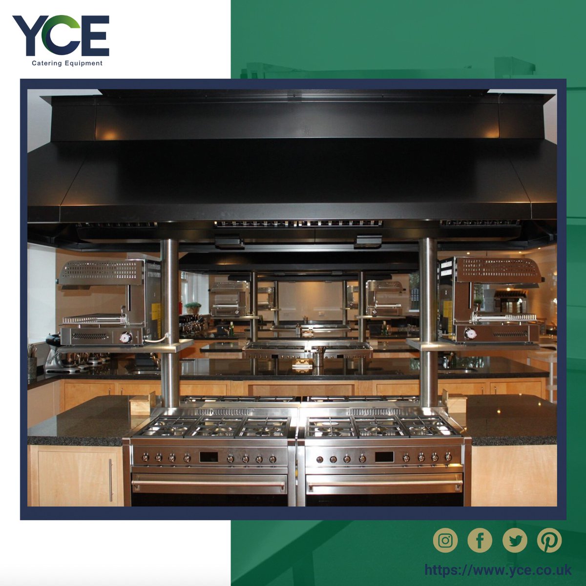 🏆👍 
When you choose YCE, you're choosing a partner who's dedicated to your success. Trust in our expertise, quality, and commitment to make your commercial kitchen a culinary haven. Contact us today to get started! 📞💼 #CateringEquipment #ChooseYCE