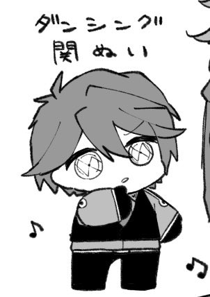 なんのネタバレでもなければ3章にもいない関と縞立ぬい 