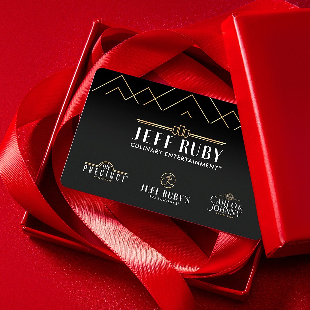 Jeff Ruby Culinary Entertainment tweet media