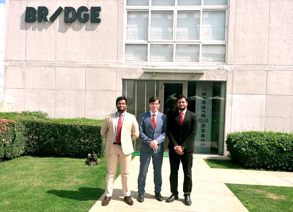 Andreas Kaplan (@andreaskaplan) on Twitter photo Spending ~ a week in #Hyderabad, #India, I am deeply grateful to <a href="/Woxsen/">Woxsen University</a> for the invitation. Perfect stay & organization! I think I might have fallen in love with India 🧡🤍💚🇮🇳 #highereducation #academia Spending ~ a week in #Hyderabad, #India, I am deeply grateful to <a href="/Woxsen/">Woxsen University</a> for the invitation. Perfect stay & organization! I think I might have fallen in love with India 🧡🤍💚🇮🇳 #highereducation #academia