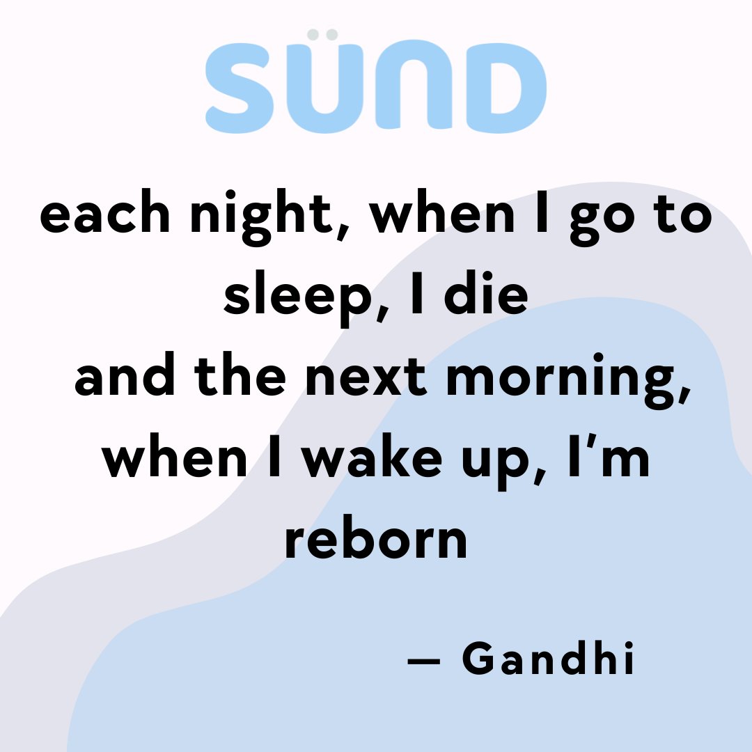 PillowSund's tweet photo. ✨ The free SUND app and smartSLEEVE quickly relieve stress &amp; help develop healthy sleep habits 💤

💓 The app can be integrated with Music, Audiobook &amp; Meditation apps like Spotify, Calm, Pandora, Headspace, InsightTimer, Apple Music, Audible, etc 💓
.
⠀
#sleep #travel #hot ... https://t.co/DRGEmjZtJI