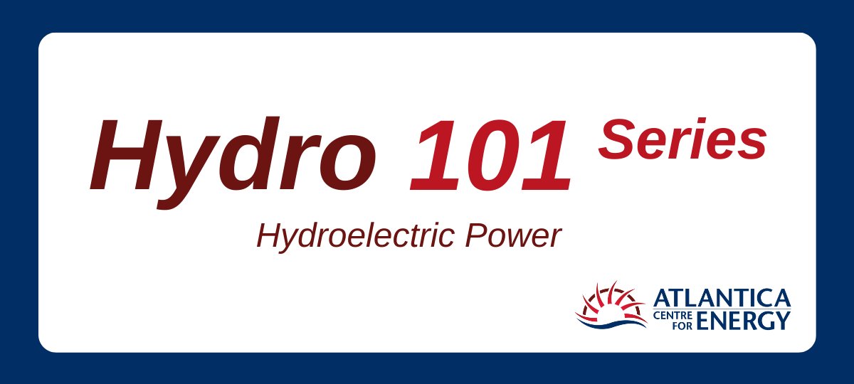Hydropower 101 