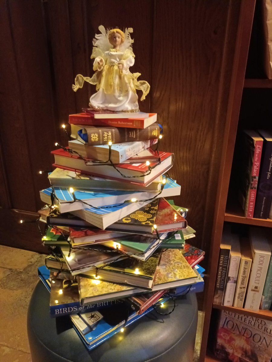We have got plenty of books for sale this winter on our bookshelves. Do come and have a look as there's plenty to choose from.

Please note that we are still accepting any and all donations, so if you have any unwanted books to spare, bring them in. We'd love to have them!