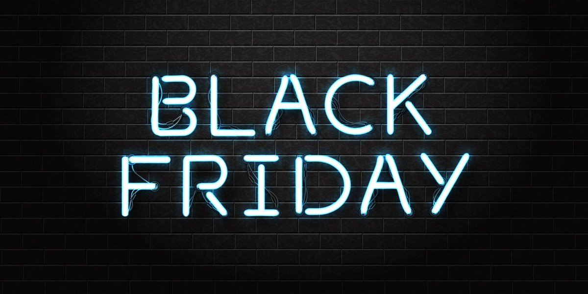LiftEngine's tweet image. Happy Black Friday! May your marketing efforts work in your favor! Check out our Black Friday Marketing strategies for next years campaigns. 
*LiftEngine is closed today 11/24*

#BlackFriday #MarketingStrategies #LiftEngine
bit.ly/3fbtf3e